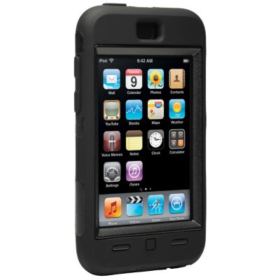 OtterBox iPod touch 2nd and 3rd Gen Defender Series Case Portable Audio