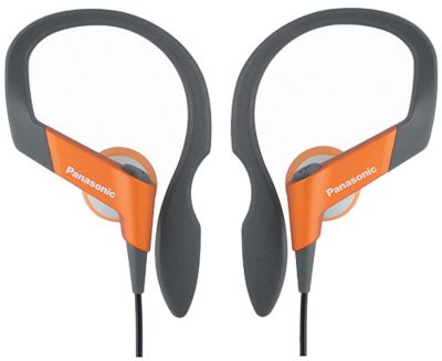 Panasonic RP-HS33-D Shockwave Earphones Headphones