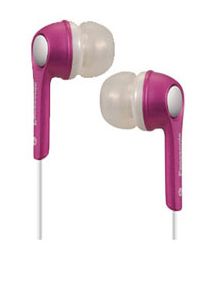 Panasonic RP-HJE240P Headphones