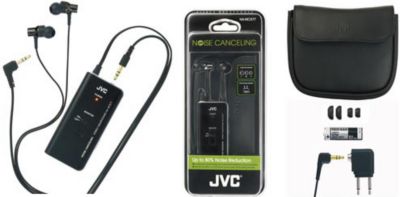 JVC HA-NCX77 Headphones