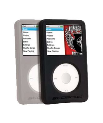 Scosche tightGRIP for iPod Classic/iPod Video (Gen 5) Portable Audio