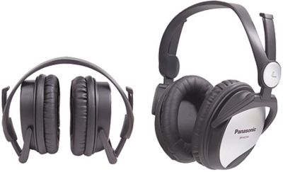 Panasonic RP-HC150-S Portable Audio