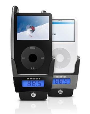 DLO TransDock for iPod Portable Audio