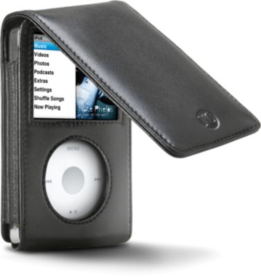 DLO HipCase folio for iPod classic Portable Audio