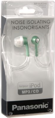 Panasonic RPHJE240G Portable Audio