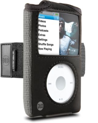 DLO Action Jacket for iPod classic Portable Audio