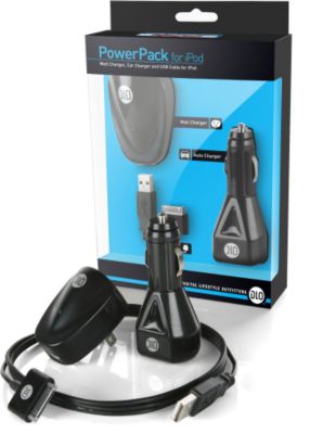 DLO PowerPack for iPod