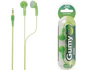 JVC HA-F130G Headphones