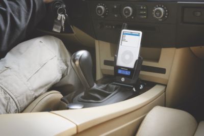 TransDock in-car