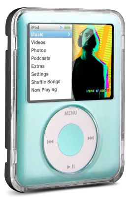 DLO HybridShell for iPod nano Portable Audio
