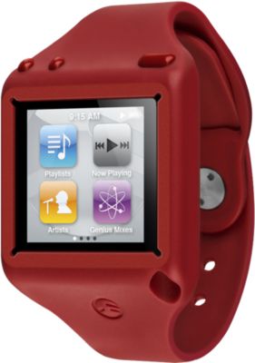 SwitchEasy iPod Nano Wrist Strap Portable Audio