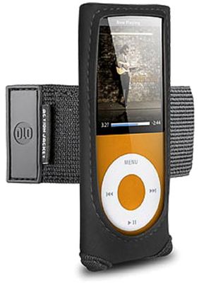 DLO Action Jacket for iPod nano 4G Portable Audio