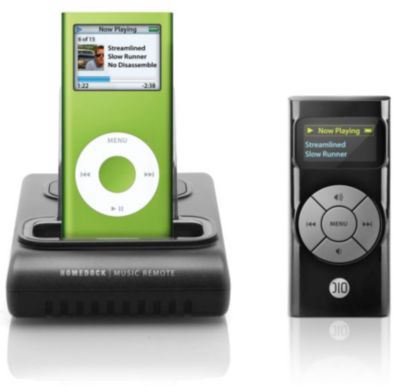 DLO HomeDock Music Remote