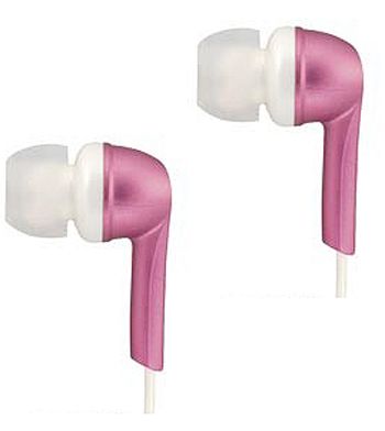 Panasonic RP-HJE240-P Portable Audio