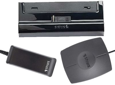 Sirius SUPH1 Universal Home Kit Portable Audio