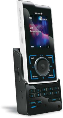 Vehicle Dock With Stiletto (Radio Not Included)