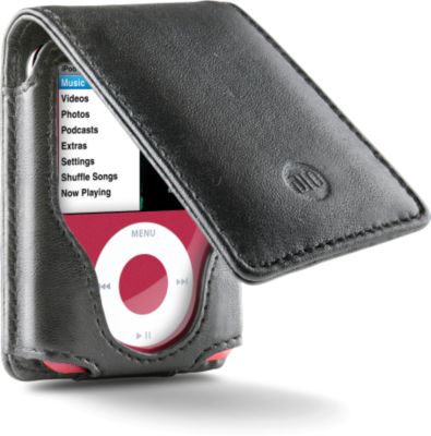 DLO HipCase folio for iPod nano Portable Audio