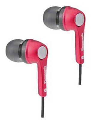 Panasonic RP-HJE240-R Portable Audio