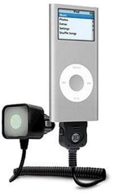 DLO AutoPod, Black Portable Audio