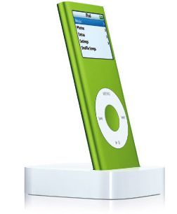 Apple MA594G/A Portable Audio