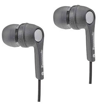 Panasonic RP-HJE240-K Portable Audio