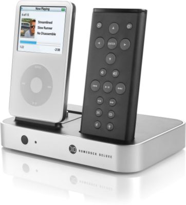 DLO HomeDock Deluxe Portable Audio
