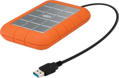 LaCie Rugged Triple USB 3.0