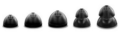 Custom-2 included eartips