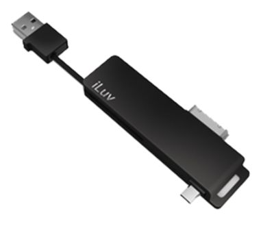 iLuv ICB12 CuteSync Portable Audio