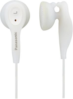 Panasonic RP-HV21-W EarDrops Portable Audio