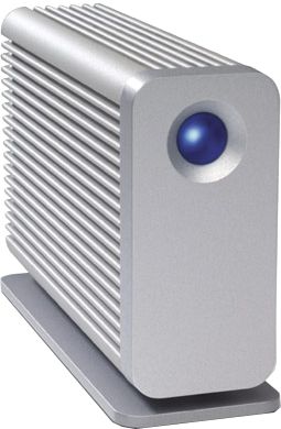LaCie Little Big Disk Computers