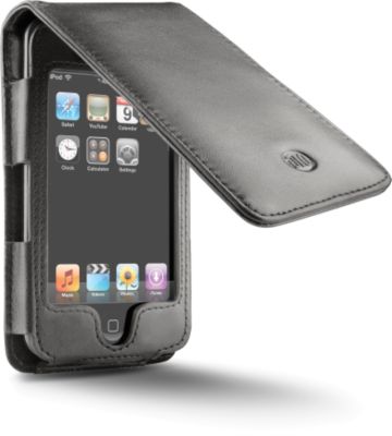DLO HipCase folio for iPod touch Portable Audio
