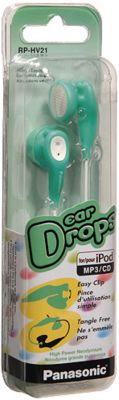 EarDrops in the package