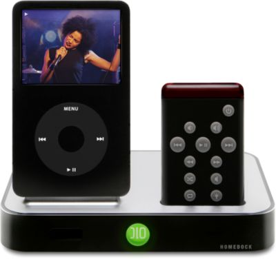 DLO HomeDock Portable Audio