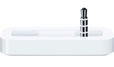 Apple MA694G/A IPOD SHUFFLE DOCK Portable Audio