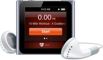 Apple MA365LL/F NIKE IPOD SPORT KIT Portable Audio
