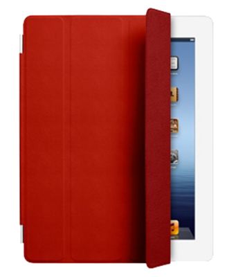 Apple iPad Smart Cover- Leather