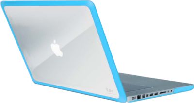 iLuv ICC1203BLU MacBook Pro Skin Laptops