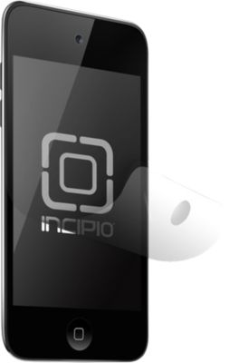 Incipio CL-463 SCREEN PROTECTOR IPOD4G Portable Audio