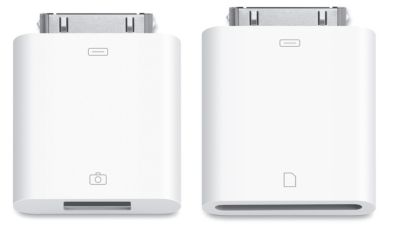 Apple iPad Camera Connection Kit Computers