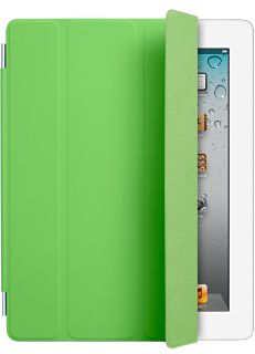 Apple MD309LL/A SMRTCVR GREEN Portable Audio