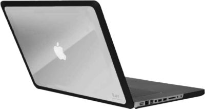 iLuv ICC1205BLK MacBook Pro Skin Laptops