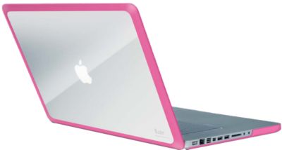 iLuv ICC1205PNK MacBook Pro Skin Laptops