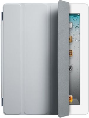 Apple MD307LL/A SMRTCVR LIGHT GRAY Portable Audio