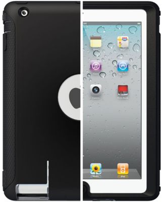OtterBox iPad 2 Defender Case Tablets
