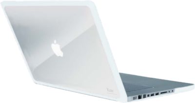 iLuv ICC1203WHT MacBook Pro Skin