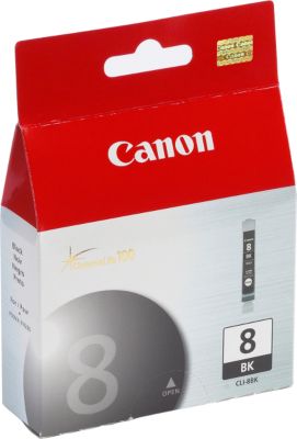 Canon CLI-8BK