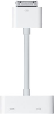 Apple DIGITAL AV ADAPTER MC953ZM/A