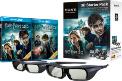 Sony 3DBNDL/HPOTER