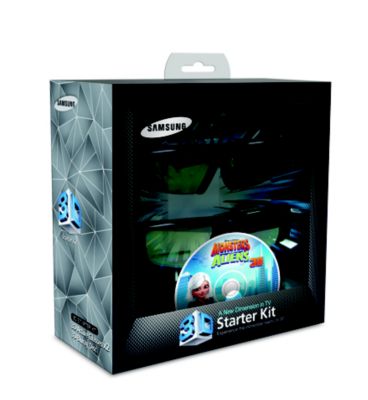 Samsung SSG-P2100T-3D Starter Kit